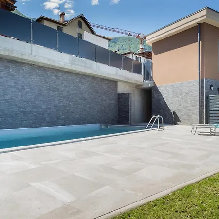 Lejlighed Misultin House & Swimming Pool, Luxury In By Rent *