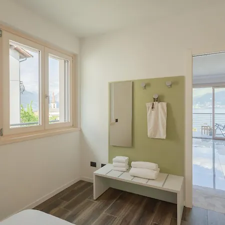 Apartment Misultin House & Swimming Pool, Luxury In By Rent