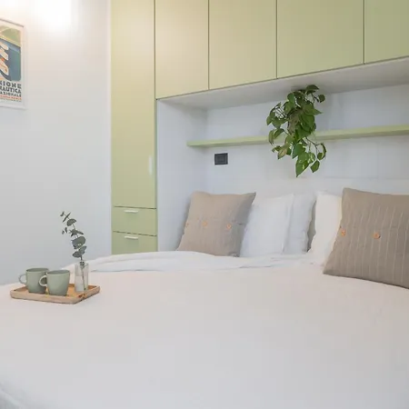 Lejlighed Misultin House & Swimming Pool, Luxury In By Rent *