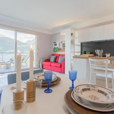 Misultin House & Swimming Pool, Luxury In By Rent